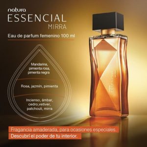 Essencial Mirra eau de parfum 50ml