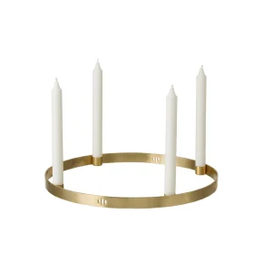 Candelero de Laton