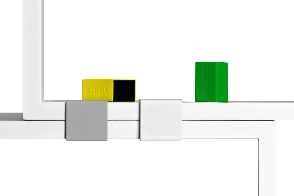 Clip pack | white Mini Stacked - Imagen 3