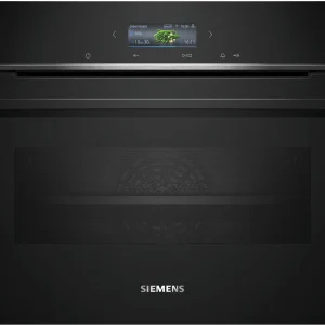 Horno compacto multifuncion Siemens CB774G1B1
