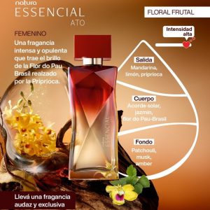 Essencial Ato Eau do parfum 50ml