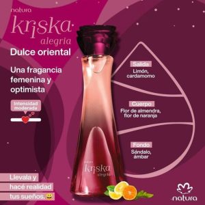 Kriska Alegria 100ml
