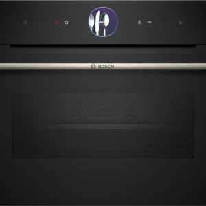 Horno compacto Bosch 100% vapor Serie 8 CSG7361B1