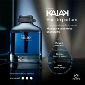K eau de Perfum