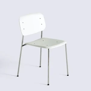 Silla Soft Edge 40 Cromo