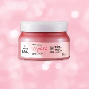Máscara Tododia Concentrada Reparadora Flor de Cereza y Aguacate 250 ml