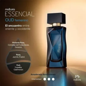 Essencial Oud eau de parfum 50ml