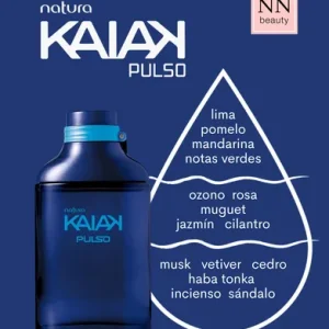 Kaiak Pulso Eau do Toilette 100ml