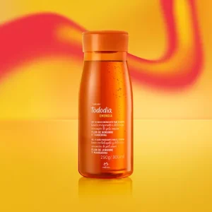 Jabón Liquido Flor de Jengibre y Mandarina 300ml