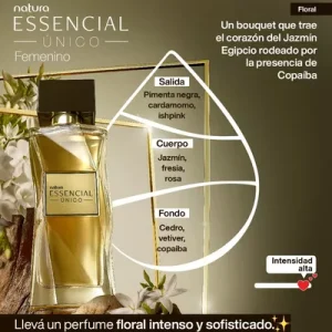 Essencial Unico eau de parfum 90ml