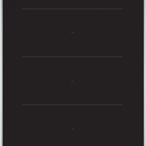 Placa de inducción 30 cm Bosch Serie 6 PXX375FB1E