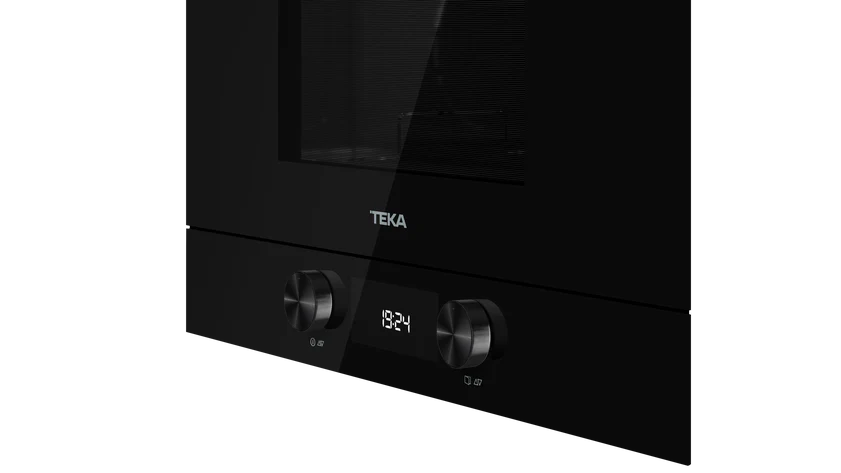 Microondas integrado Teka Maestro ML 8220 BIS L FBK 112030017 - Imagen 4