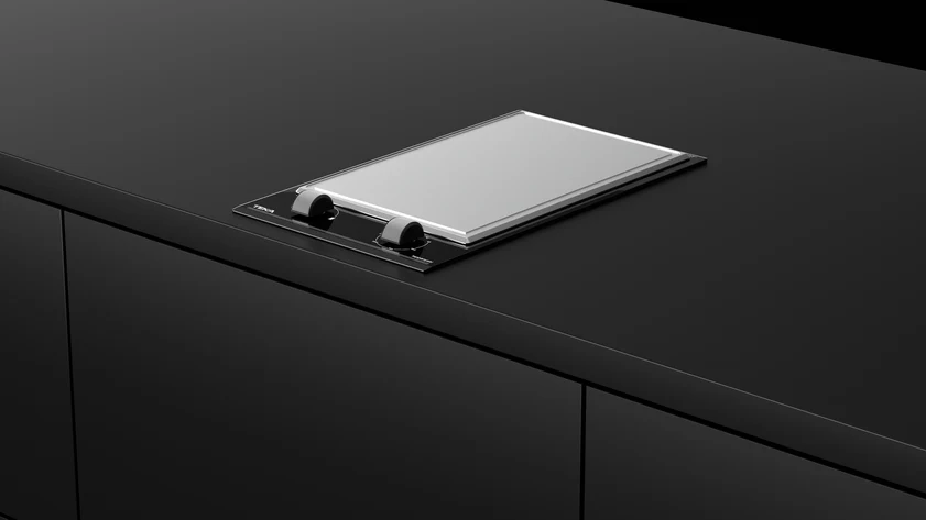 Teppan Yaki inducción Teka YZC 32600 XFL 112660000 - Imagen 4