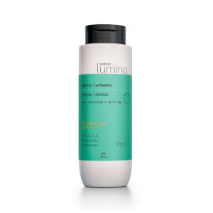 Shampoo Cremoso Cabello Rizado 300ml