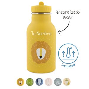 Botella Térmica TRIXIE 0,35L (Personalizable)