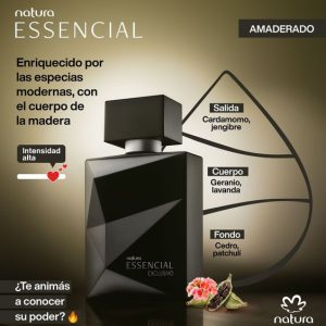 Essencial Exclusivo eau de parfum 100ml