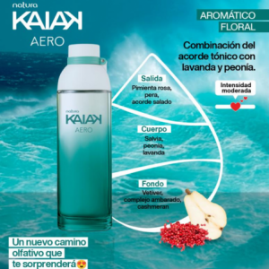 kaiak Aero eau de toilette 100ml