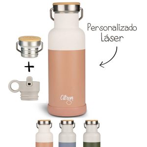 Botella Térmica CITRON 0,50L (Personalizable)
