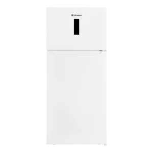 Frigorífico dos puertas Johnson 184x80 cm E Blanco JRD1848ENW1