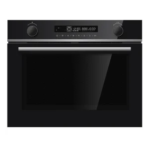 Horno compacto Johnson cristal negro JOR50