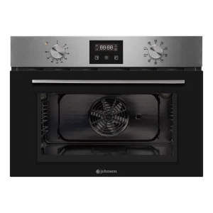 Horno compacto Johnson JOR45X Inox