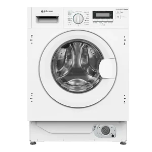 Lavadora - secadora integrable Johnson 8 / 6 Kg 1400 RPM GUADIANA86DRY